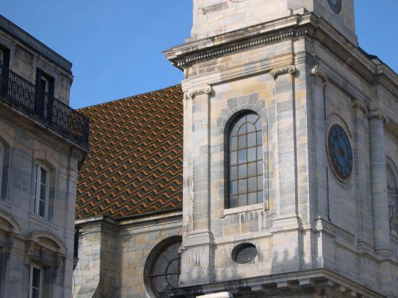 toit de la Madeleine